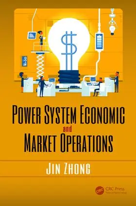 Zhong |  Power System Economic and Market Operations | Buch |  Sack Fachmedien