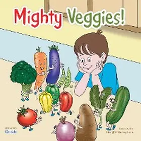 Grish |  Mighty Veggies | eBook | Sack Fachmedien