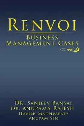 Bansal |  Renvoi Business Management Cases | eBook | Sack Fachmedien