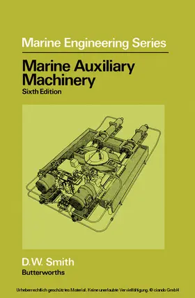 Smith / Crawford / Moore |  Marine Auxiliary Machinery | eBook | Sack Fachmedien