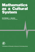 Bunge |  Mathematics as a Cultural System | eBook | Sack Fachmedien