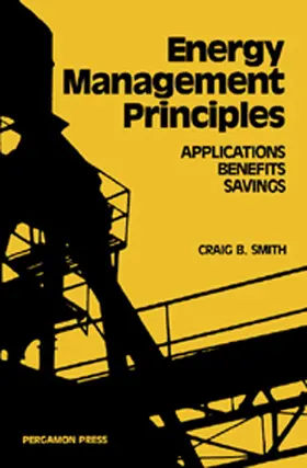 Smith / Parmenter |  Energy, Management, Principles | eBook | Sack Fachmedien