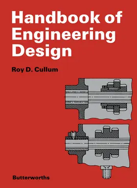 Cullum |  Handbook of Engineering Design | eBook | Sack Fachmedien