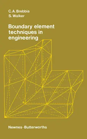 Brebbia / Walker |  Boundary Element Techniques in Engineering | eBook | Sack Fachmedien