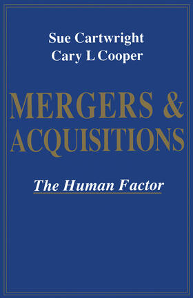 Cartwright | Mergers and Acquisitions | E-Book | sack.de