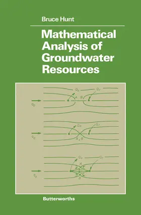 Hunt |  Mathematical Analysis of Groundwater Resources | eBook | Sack Fachmedien