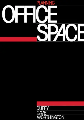 Duffy / Cave / Worthington |  Planning Office Space | eBook | Sack Fachmedien