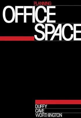 Duffy / Cave / Worthington |  Planning Office Space | eBook | Sack Fachmedien
