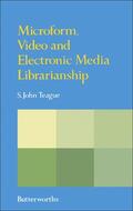  Microform, video and electronic media librarianship | eBook | Sack Fachmedien