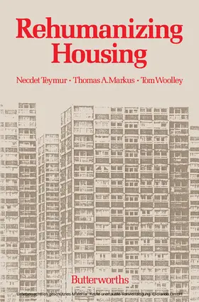Teymur / Markus / Woolley |  Rehumanizing Housing | eBook | Sack Fachmedien