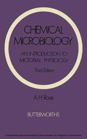 Rose |  Chemical Microbiology | eBook | Sack Fachmedien