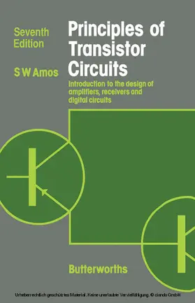 Amos |  Principles of Transistor Circuits | eBook | Sack Fachmedien