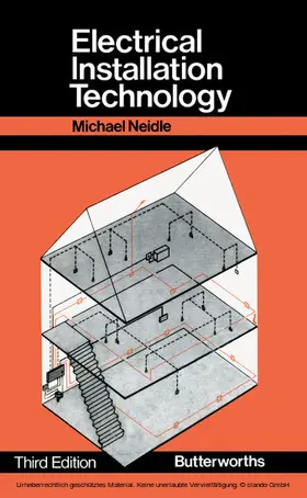 Neidle |  Electrical Installation Technology | eBook | Sack Fachmedien