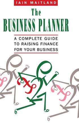 Maitland | The Business Planner | E-Book | sack.de