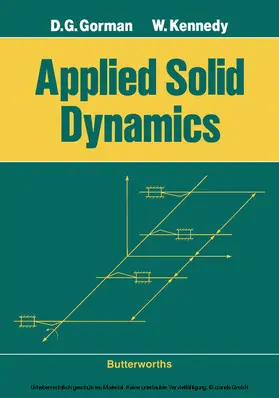 Gorman / Kennedy |  Applied Solid Dynamics | eBook | Sack Fachmedien