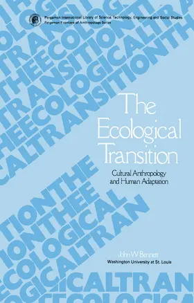 Bennett / Belshaw |  The Ecological Transition | eBook | Sack Fachmedien