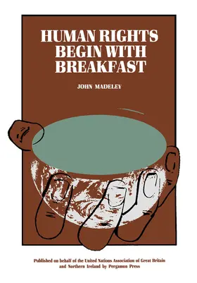 Madeley |  Human Rights Begin with Breakfast | eBook | Sack Fachmedien