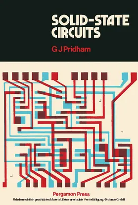 Pridham / Hiller |  Solid-State Circuits | eBook | Sack Fachmedien