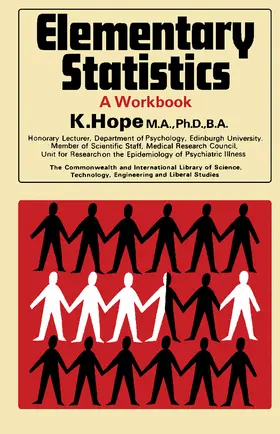 Hope / Meredith |  Elementary Statistics | eBook | Sack Fachmedien