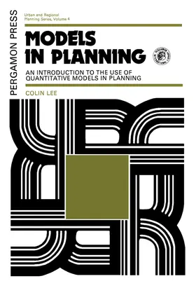 Lee |  Models in Planning | eBook | Sack Fachmedien