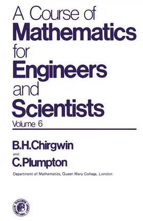 Chirgwin / Plumpton |  Advanced Theoretical Mechanics | eBook | Sack Fachmedien
