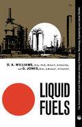 Jones / Owen |  Liquid Fuels | eBook | Sack Fachmedien
