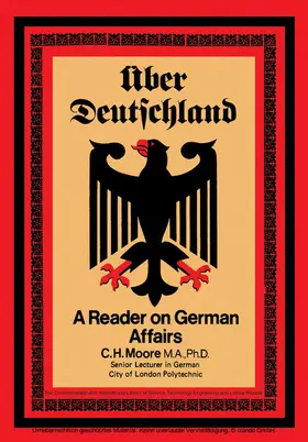 Moore / Halls / Russell |  Über Deutschland | eBook | Sack Fachmedien