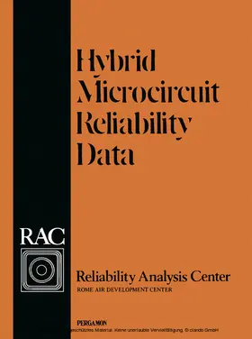 Stuart |  Hybrid Microcircuit Reliability Data | eBook | Sack Fachmedien