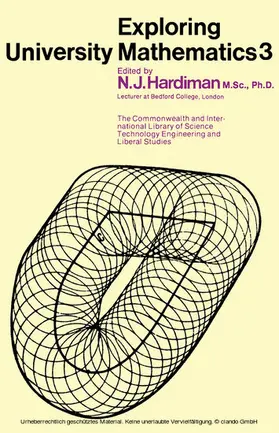 Bradburn / Kneebone / Hoare |  Exploring University Mathematics | eBook | Sack Fachmedien