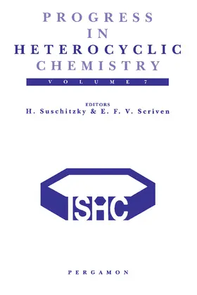Suschitzky / Scriven |  Progress in Heterocyclic Chemistry | eBook | Sack Fachmedien