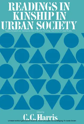 Harris |  Reading in Kinship in Urban Society | eBook | Sack Fachmedien