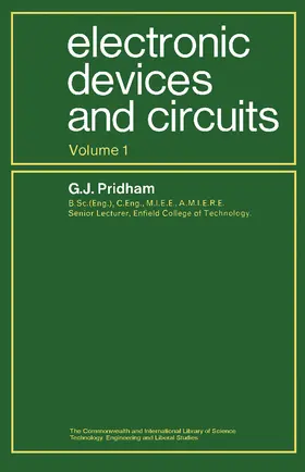 Pridham / Hiller |  Electronic Devices and Circuits | eBook | Sack Fachmedien