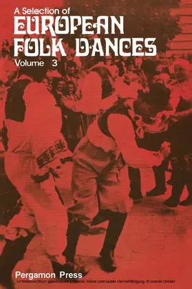 Stuart |  A Selection of European Folk Dances | eBook | Sack Fachmedien