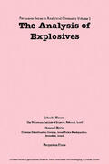Yinon / Zitrin / Belcher |  The Analysis of Explosives | eBook | Sack Fachmedien