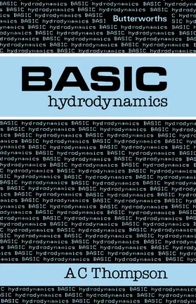 Thompson |  Basic Hydrodynamics | eBook | Sack Fachmedien