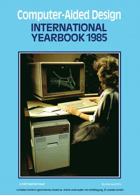 Smith MSc / Smith |  Computer-Aided Design International Yearbook 1985 | eBook | Sack Fachmedien