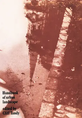 Tandy |  Handbook of Urban Landscape | eBook | Sack Fachmedien