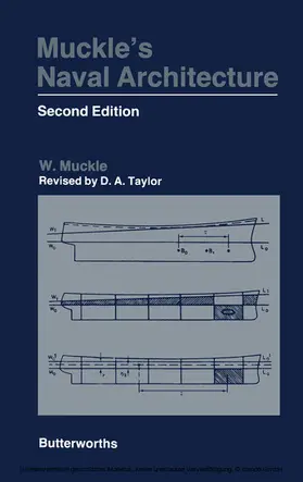 Muckle / Taylor |  Muckle's Naval Architecture | eBook | Sack Fachmedien