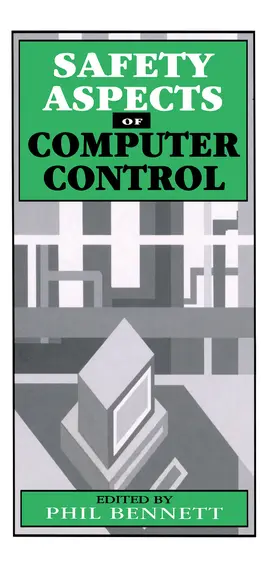 Bennett |  Safety Aspects of Computer Control | eBook | Sack Fachmedien