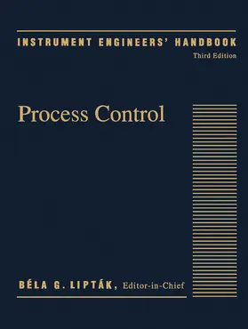 Lipták |  Process Control | eBook | Sack Fachmedien