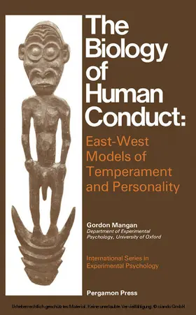 Mangan / Eysenck | The Biology of Human Conduct | E-Book | www.sack.de