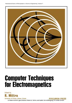 Mittra |  Computer Techniques for Electromagnetics | eBook | Sack Fachmedien