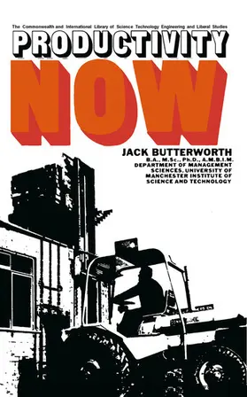 Butterworth / Brown / Chandler |  Productivity Now | eBook | Sack Fachmedien