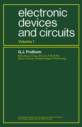 Pridham / Hiller |  Electronic Devices and Circuits | eBook | Sack Fachmedien