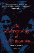 Argyle |  The Social Psychology of Tourist Behaviour | eBook | Sack Fachmedien