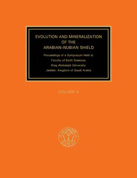 Stuart |  Evolution and Mineralization of the Arabian-Nubian Shield | eBook | Sack Fachmedien