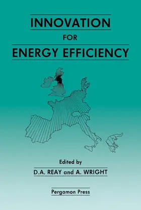 Reay / Wright |  Innovation for Energy Efficiency | eBook | Sack Fachmedien