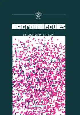 Benoit / Rempp |  Macromolecules | eBook | Sack Fachmedien