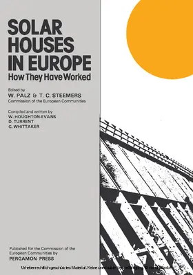 Palz / Steemers |  Solar Houses in Europe | eBook | Sack Fachmedien
