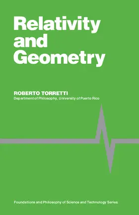 Torretti / Bunge |  Relativity and Geometry | eBook | Sack Fachmedien